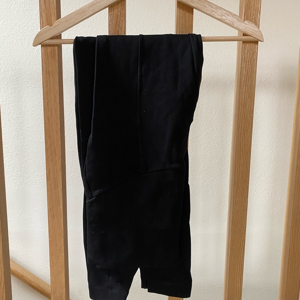 Boob Design Maternity Dress Pants - Picture 4 of 7